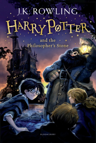 Illustration for article titled How Harry Potter's New Artist Deals With the Fan Backlash